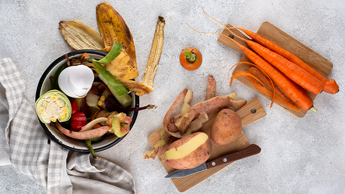 Repurposing Food Waste Benefits the Agri-Food Sector