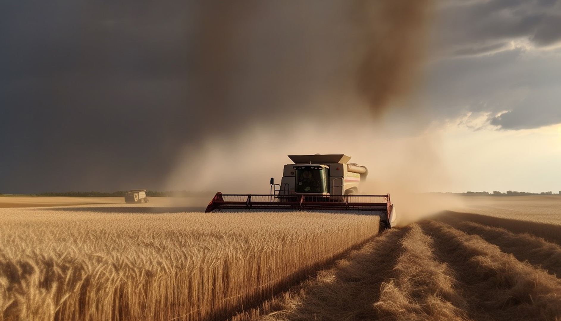 Does the world facing a wheat shortage this year?