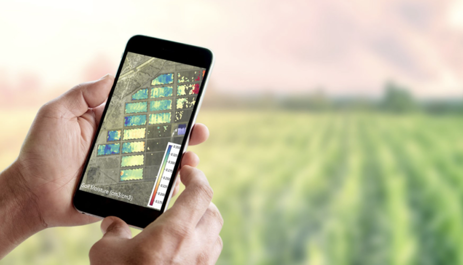 Geospatial Company Forecasts Yields, Announces Irrigation Software Acquisition