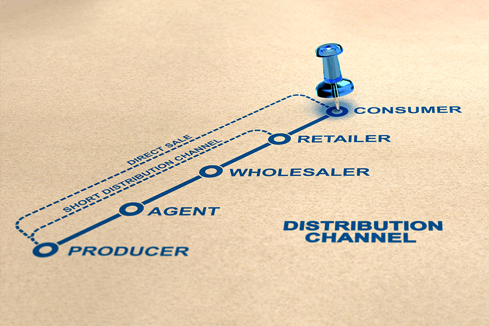 The Advantages & Disadvantages of Intermediary Distribution