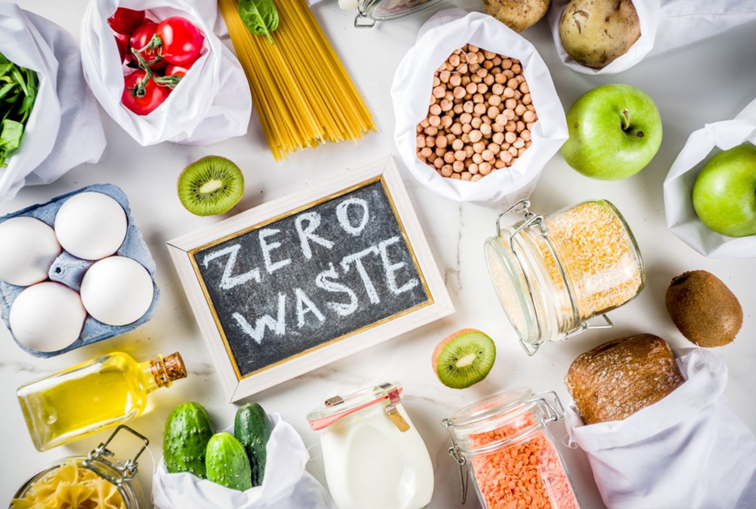 Ways to Reduce Food Waste in the Supply Chain