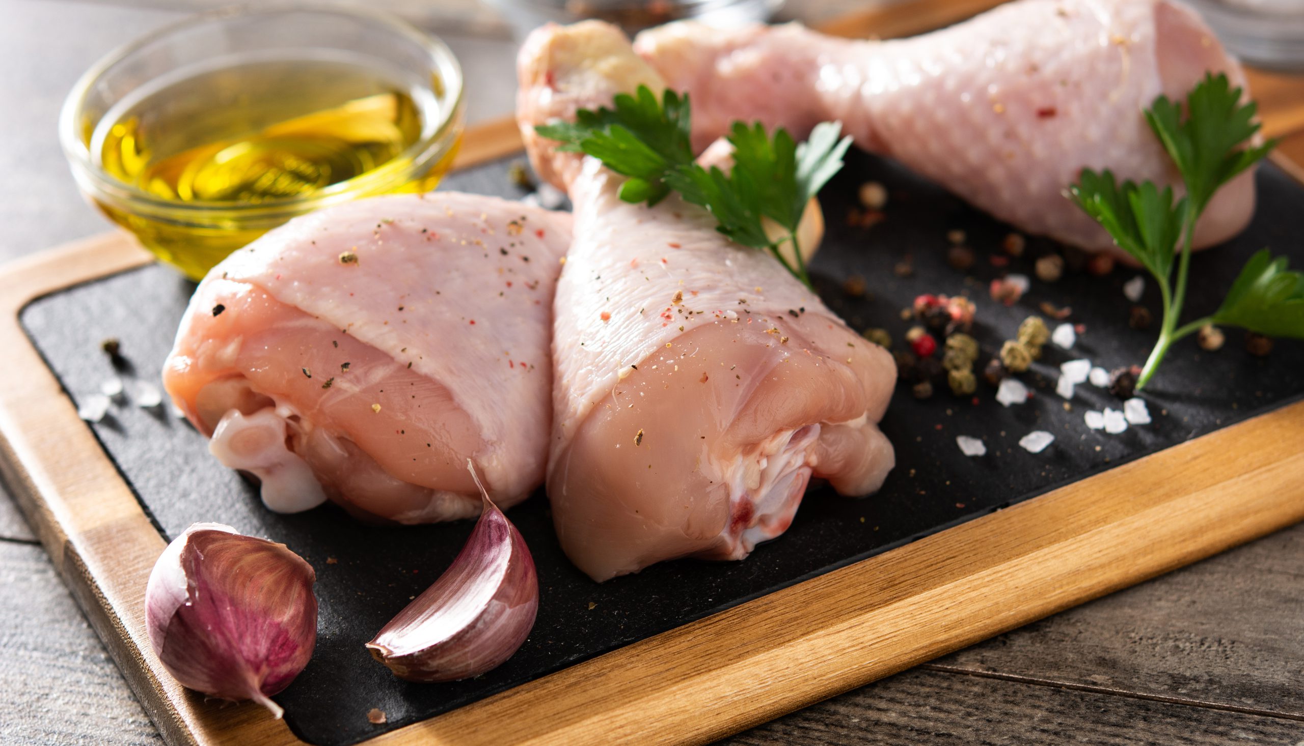 Why premium chicken is so expensive?