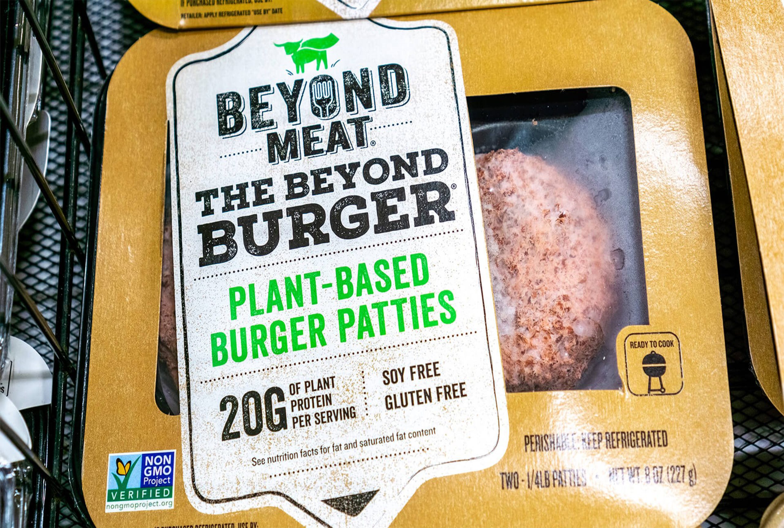 Plant-based proteins labeled as meat in Canada