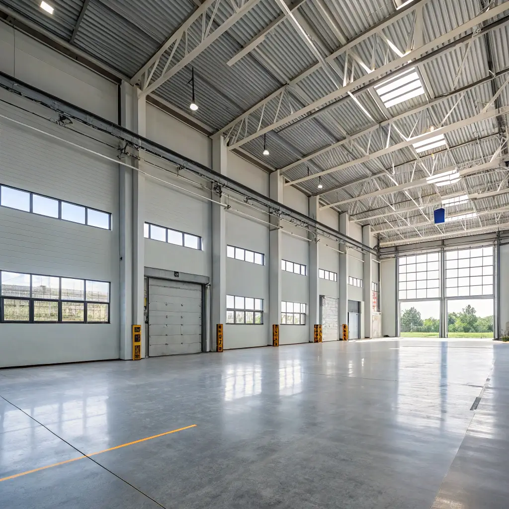 Warehouse Space Requirements