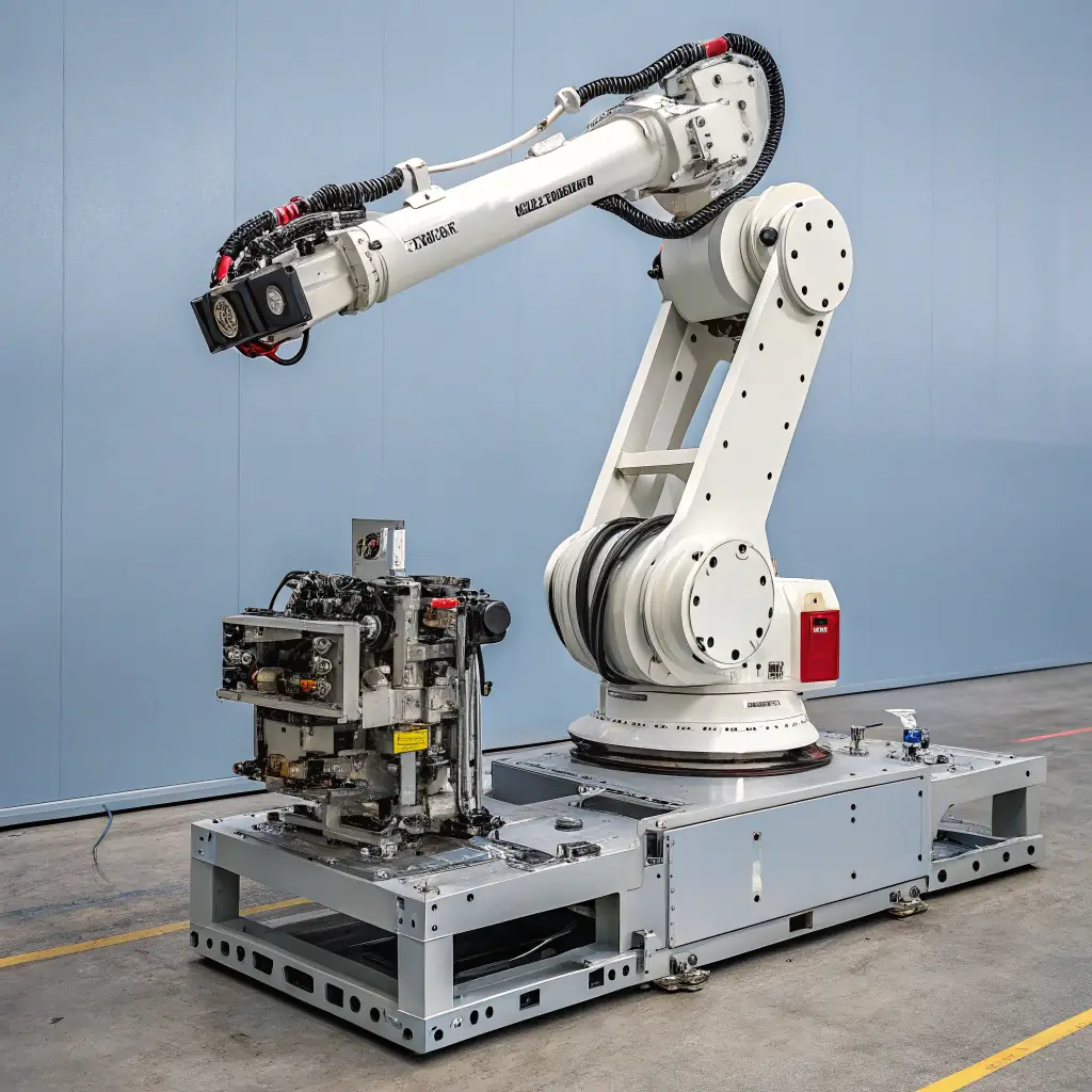 Used Industrial Machinery